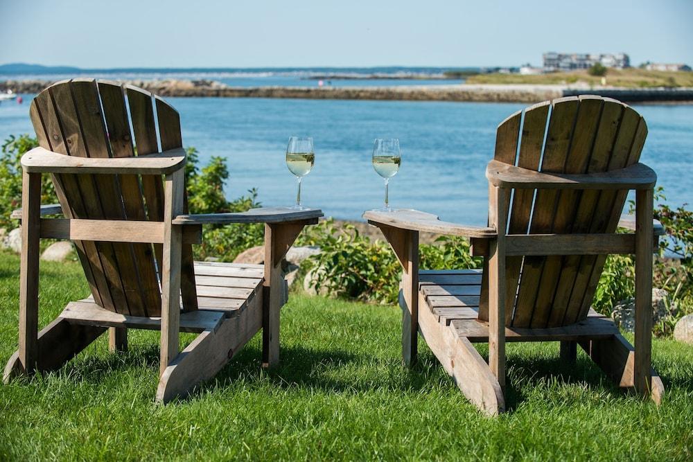 Breakwater Inn Kennebunkport Bagian luar foto