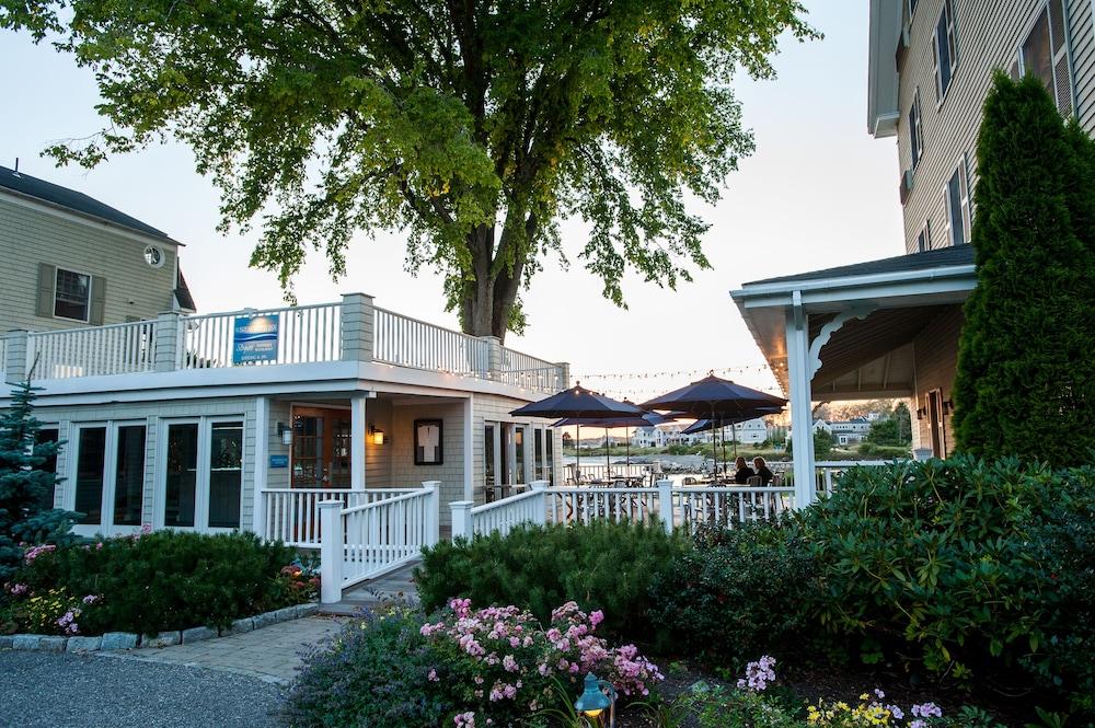 Breakwater Inn Kennebunkport Bagian luar foto