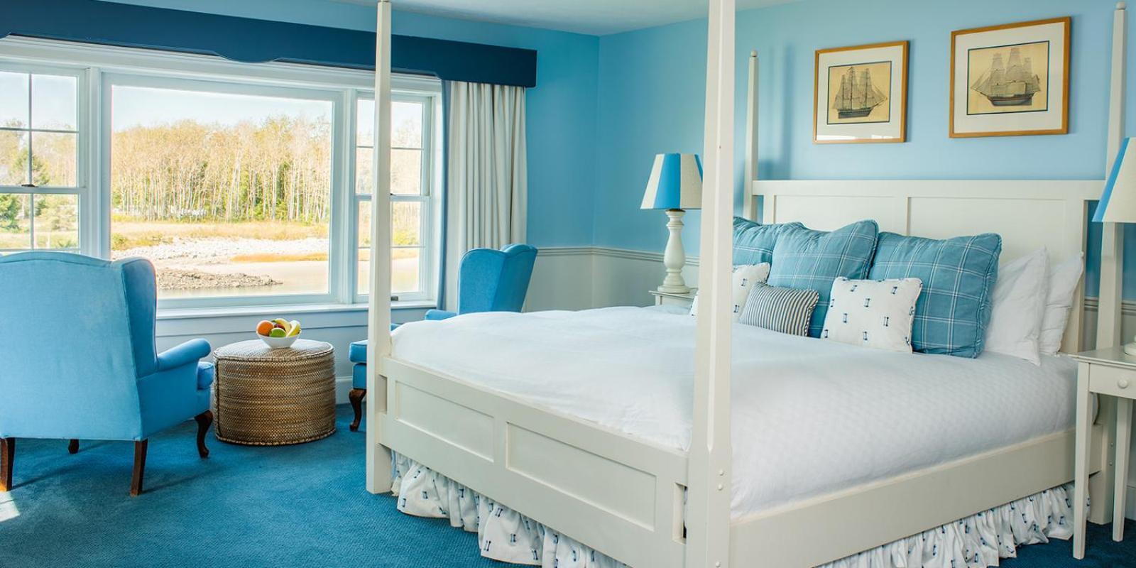 Breakwater Inn Kennebunkport Bagian luar foto