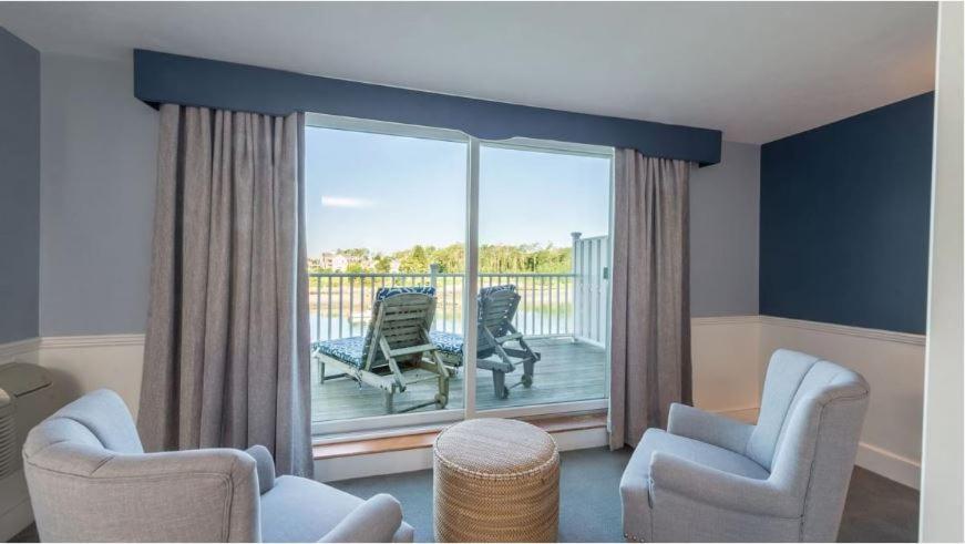 Breakwater Inn Kennebunkport Bagian luar foto