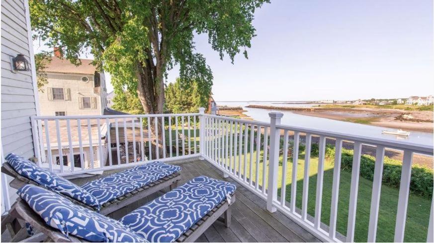 Breakwater Inn Kennebunkport Bagian luar foto