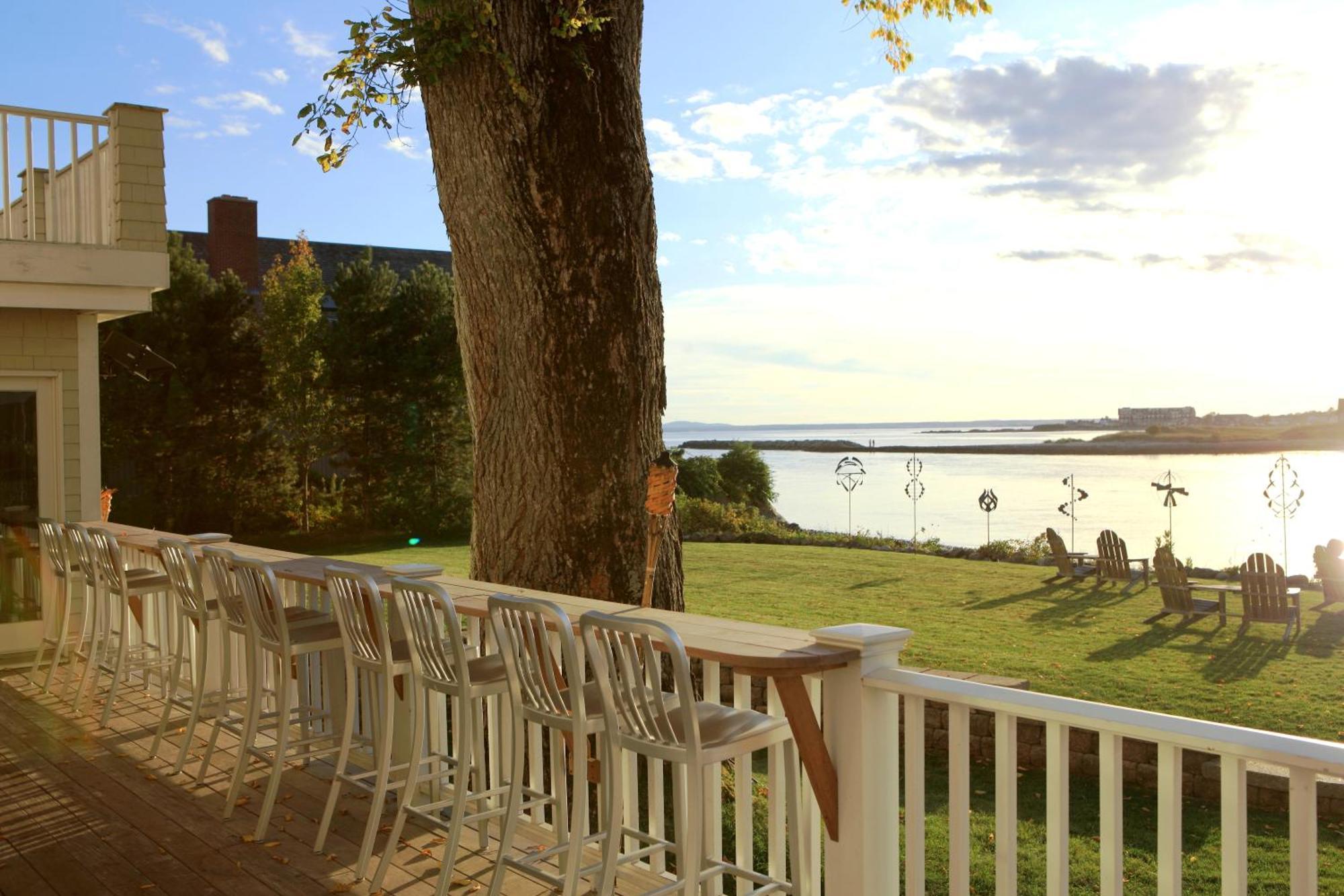 Breakwater Inn Kennebunkport Bagian luar foto