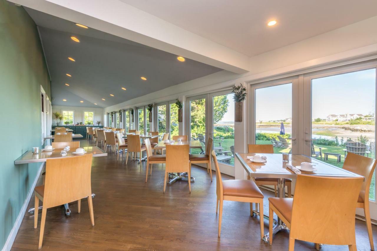 Breakwater Inn Kennebunkport Bagian luar foto