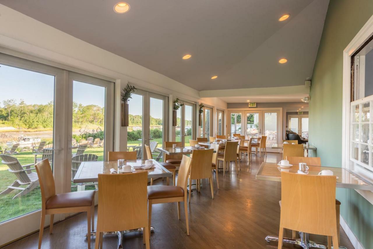 Breakwater Inn Kennebunkport Bagian luar foto
